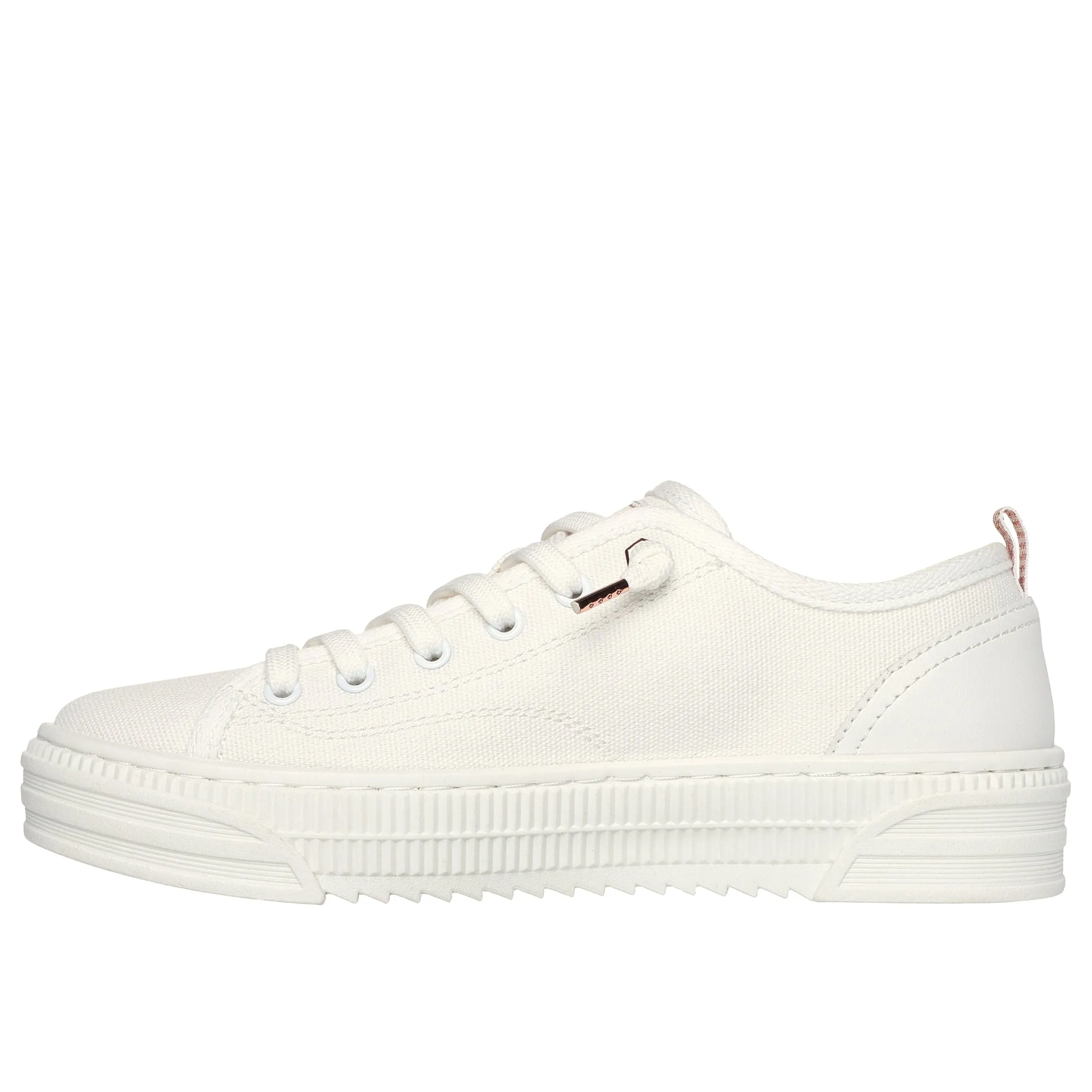 Skechers Bobs Copa White