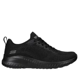 Skechers Bobs Squad Chaos-Sparkle Divi - Black
