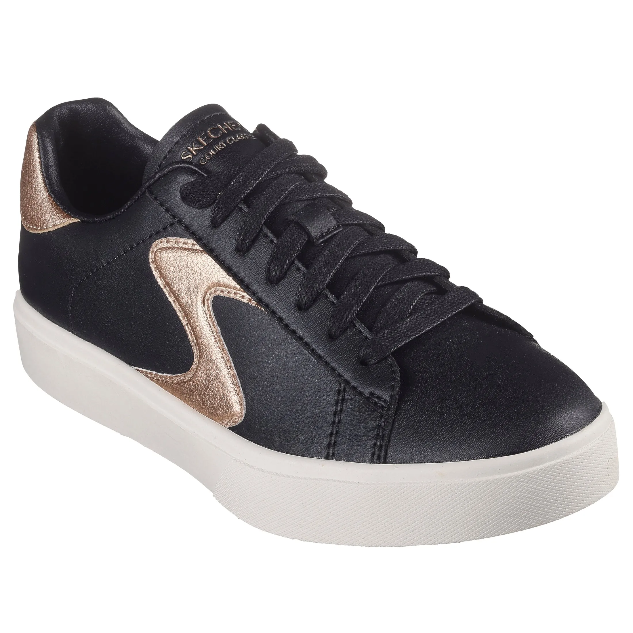 Skechers Eden Lx Beaming Glory Black