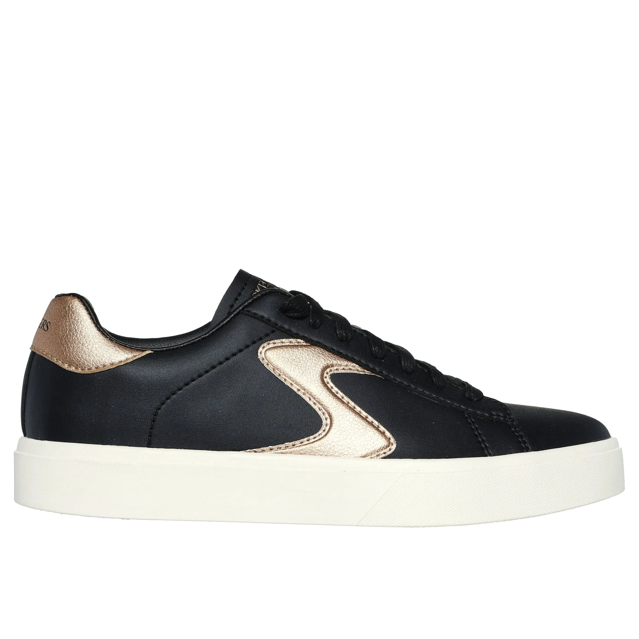 Skechers Eden Lx Beaming Glory Black