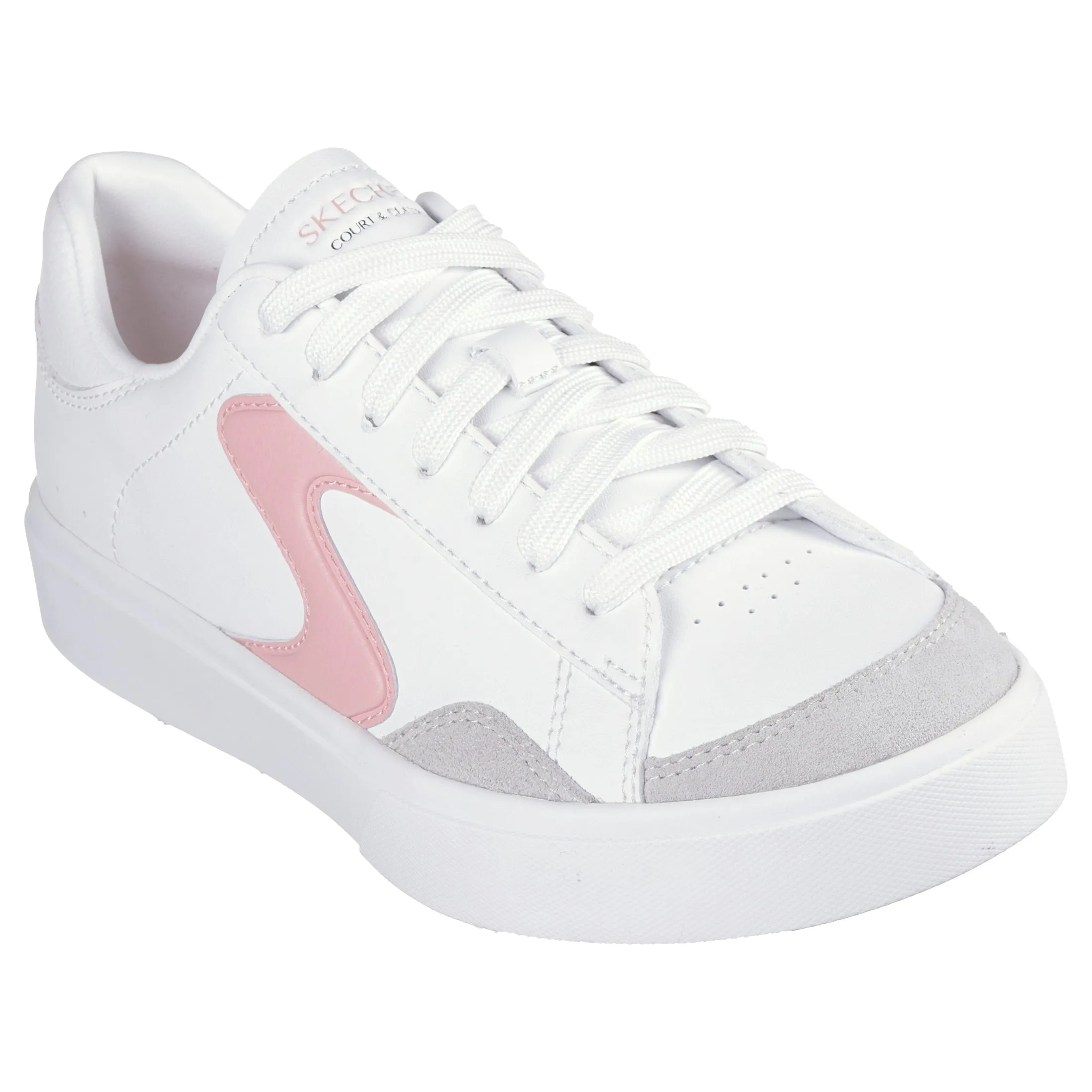 Skechers Eden LX - Slick Talk White