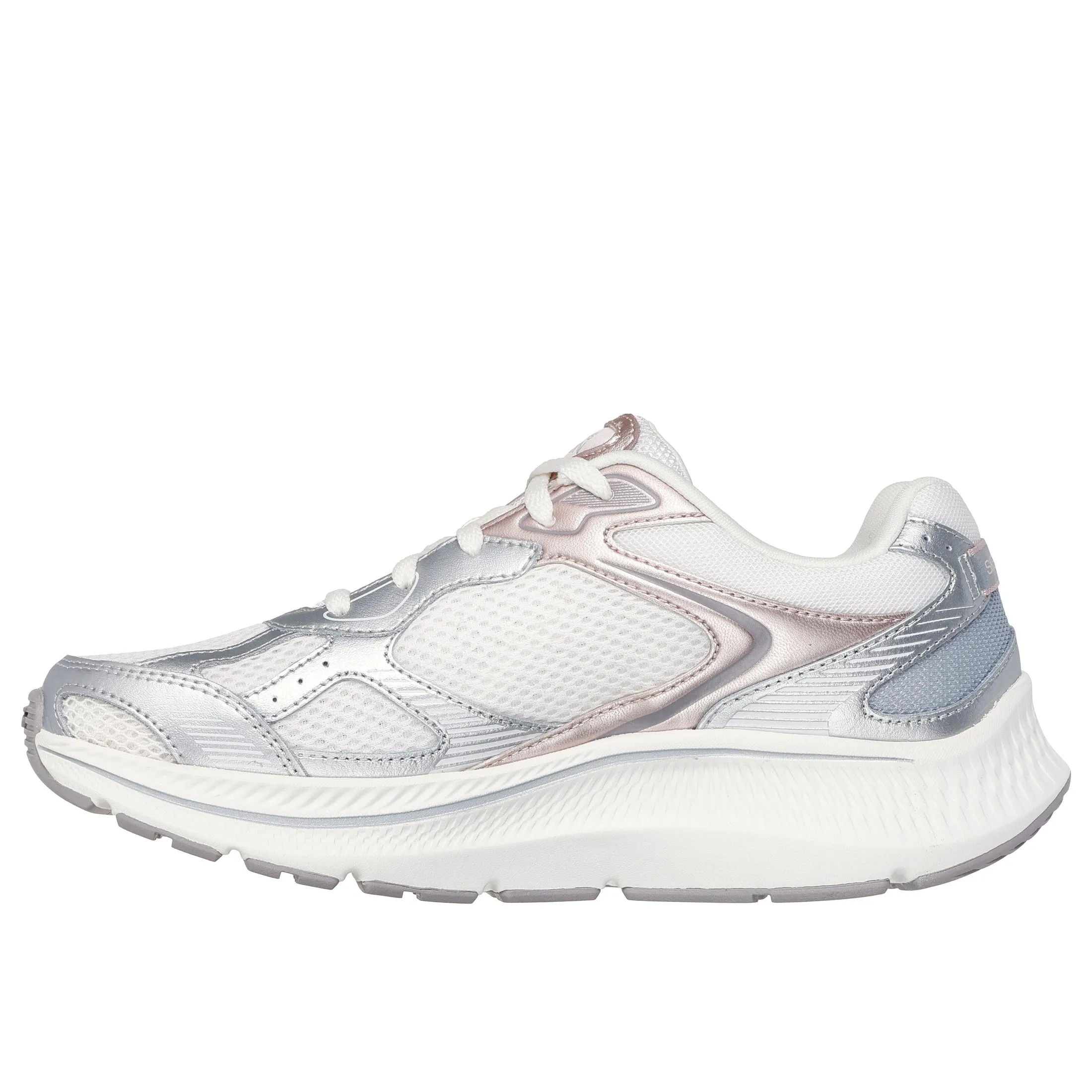 Skechers Go Run Consistent 2.0 - Volt Off White