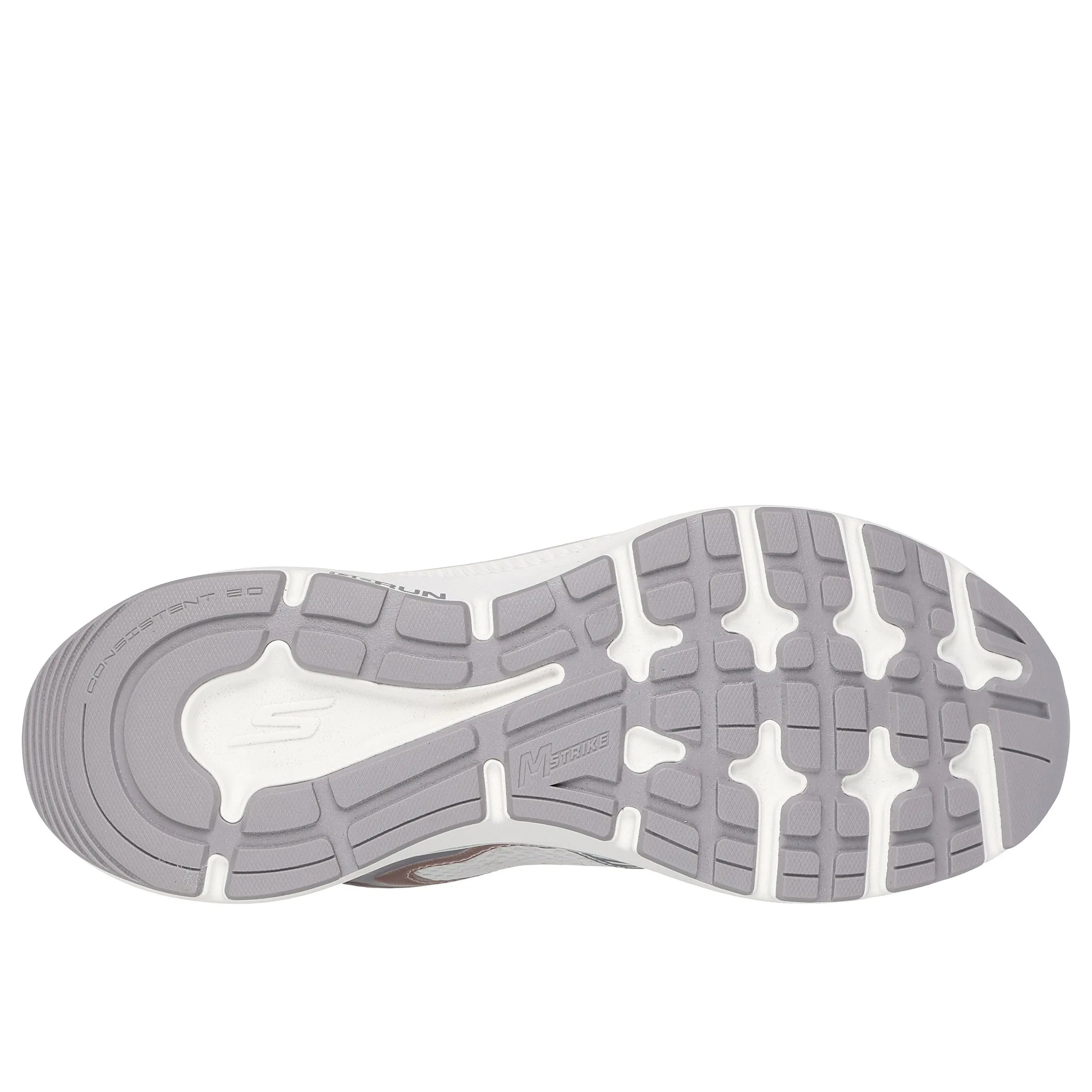 Skechers Go Run Consistent 2.0 - Volt Off White