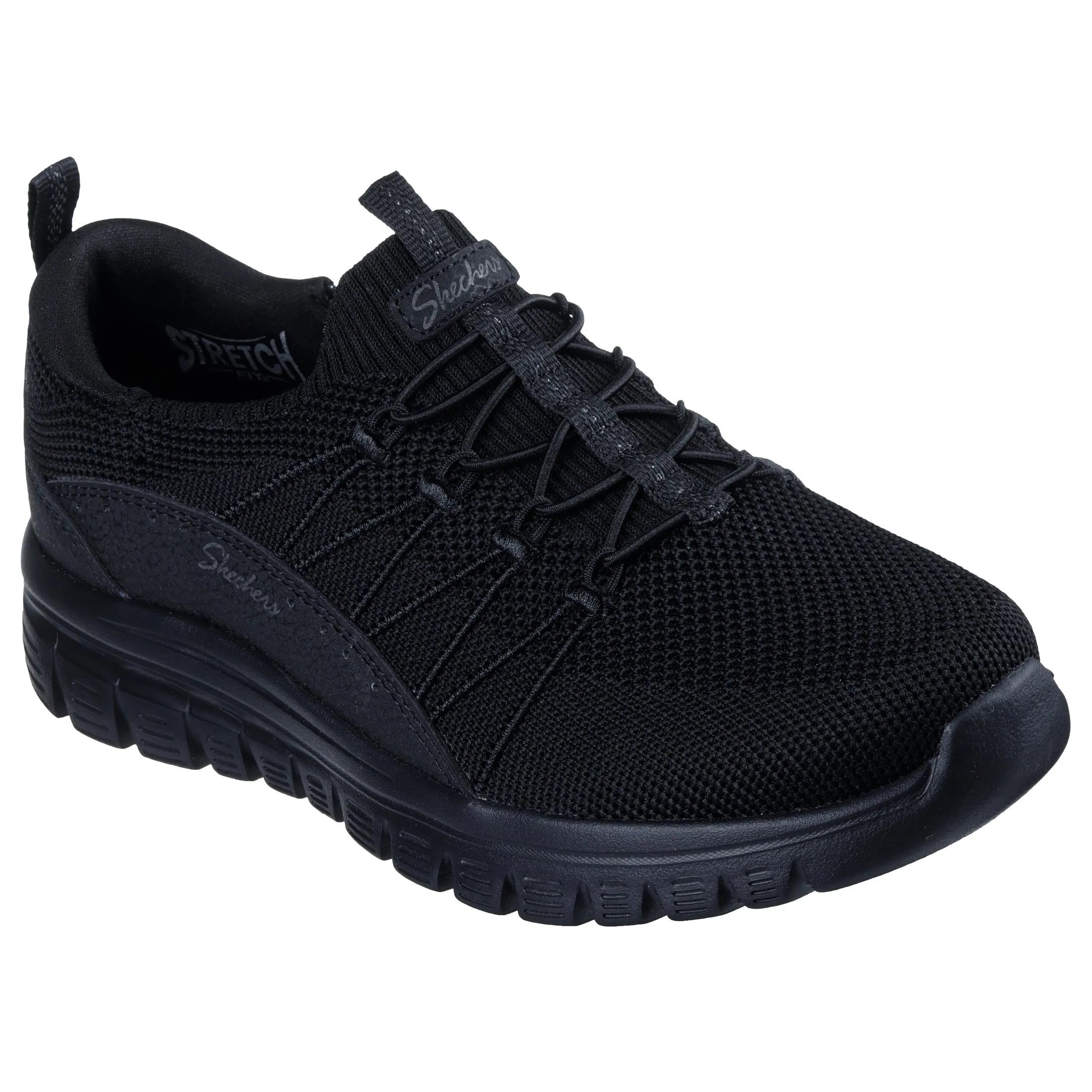 Skechers Graceful - Picture Perfect Black