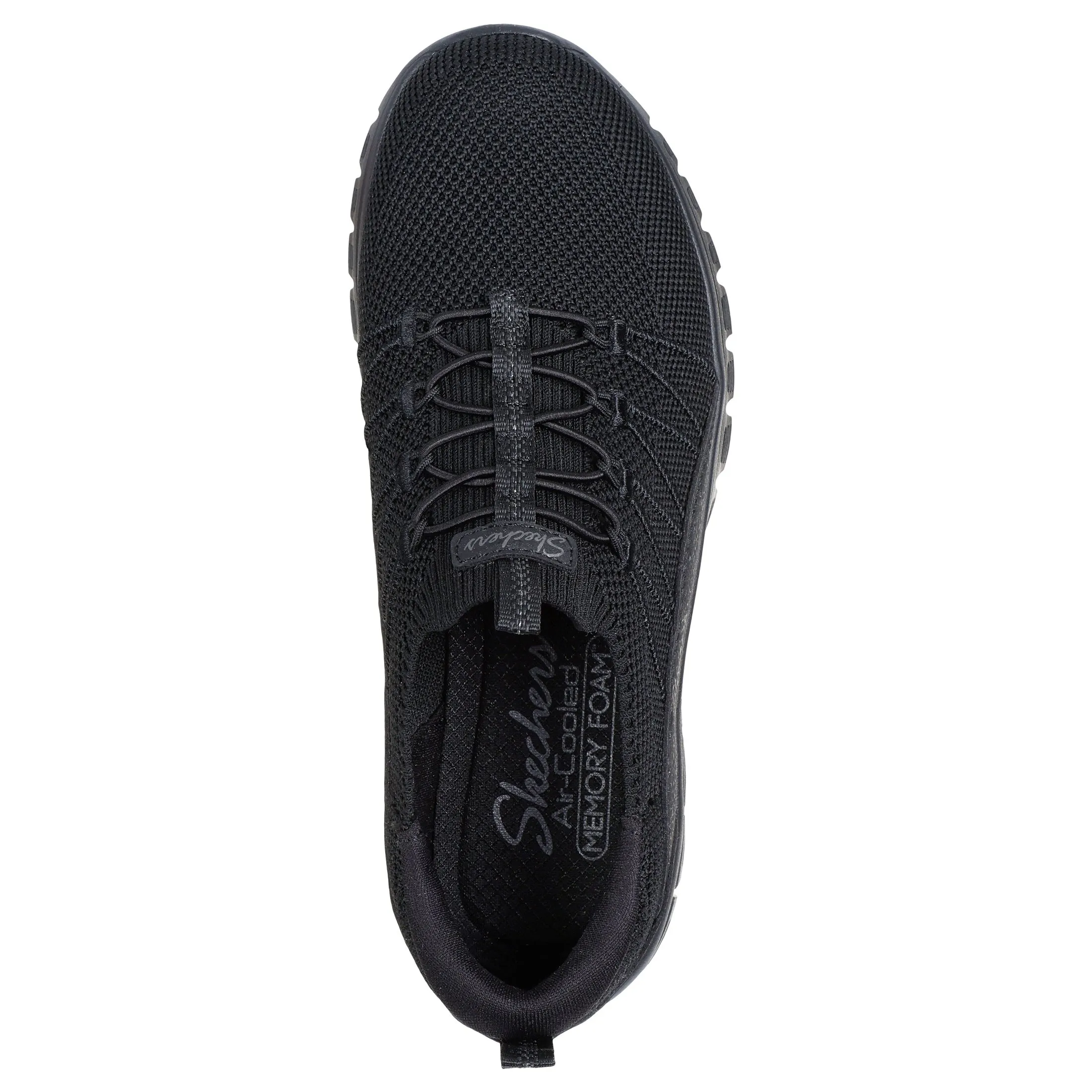 Skechers Graceful - Picture Perfect Black