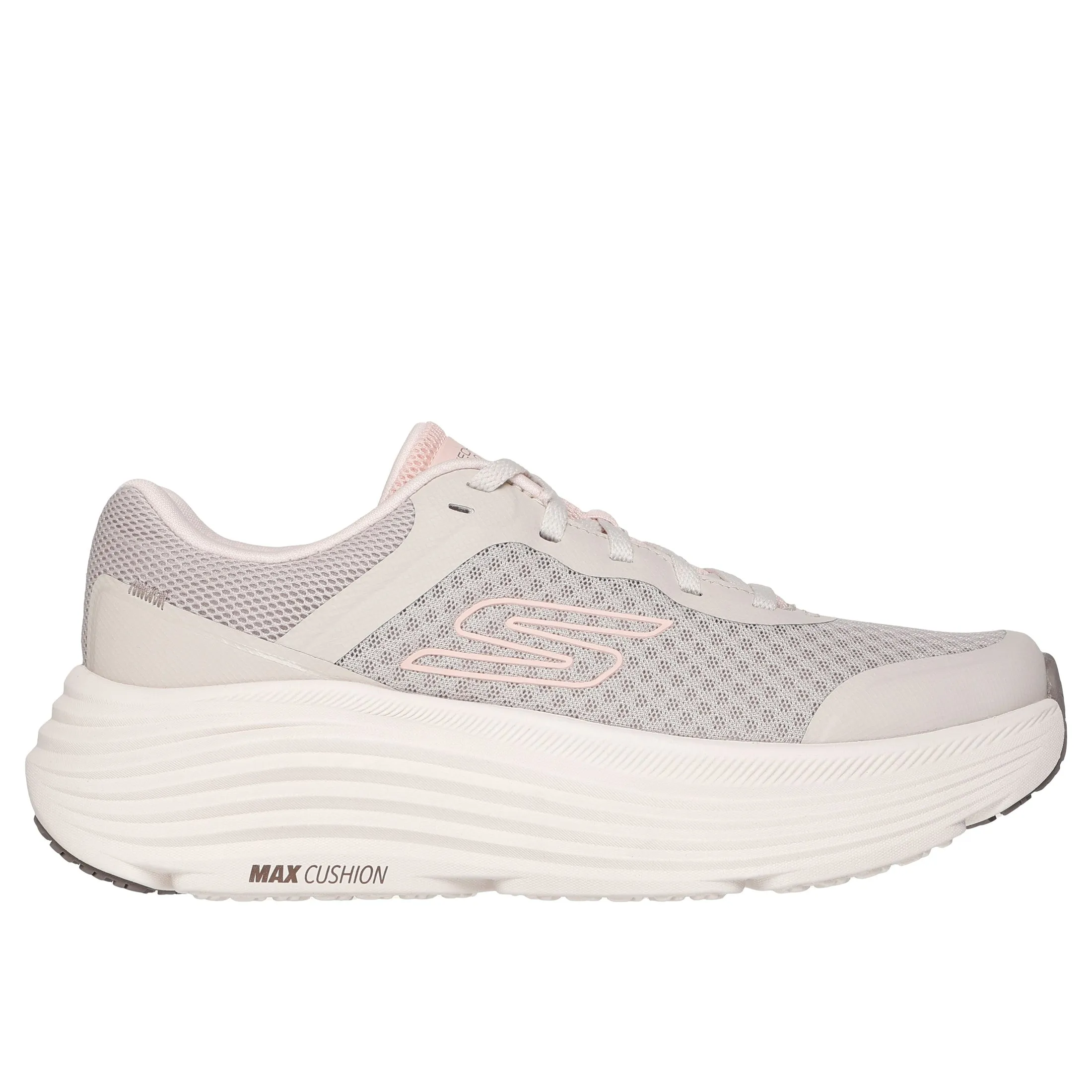 Skechers Max Cushioning Endeavour Off White