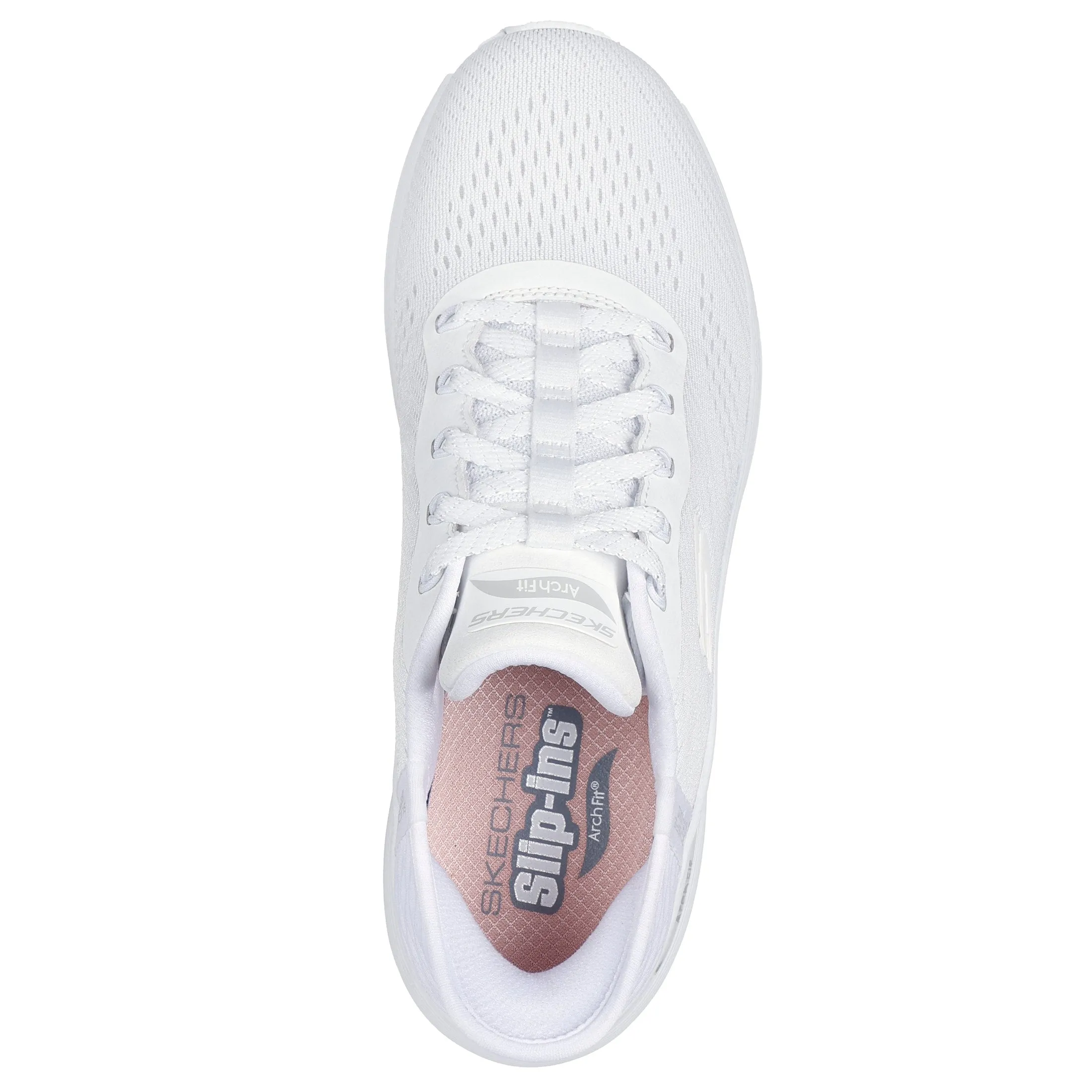 Skechers Slip-ins: Arch Fit 2.0 - Easy Chic White