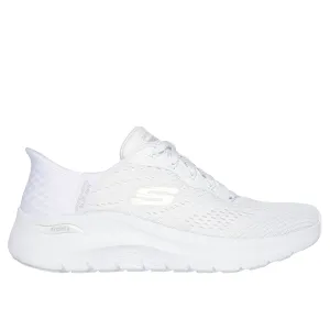 Skechers Slip-ins: Arch Fit 2.0 - Easy Chic White
