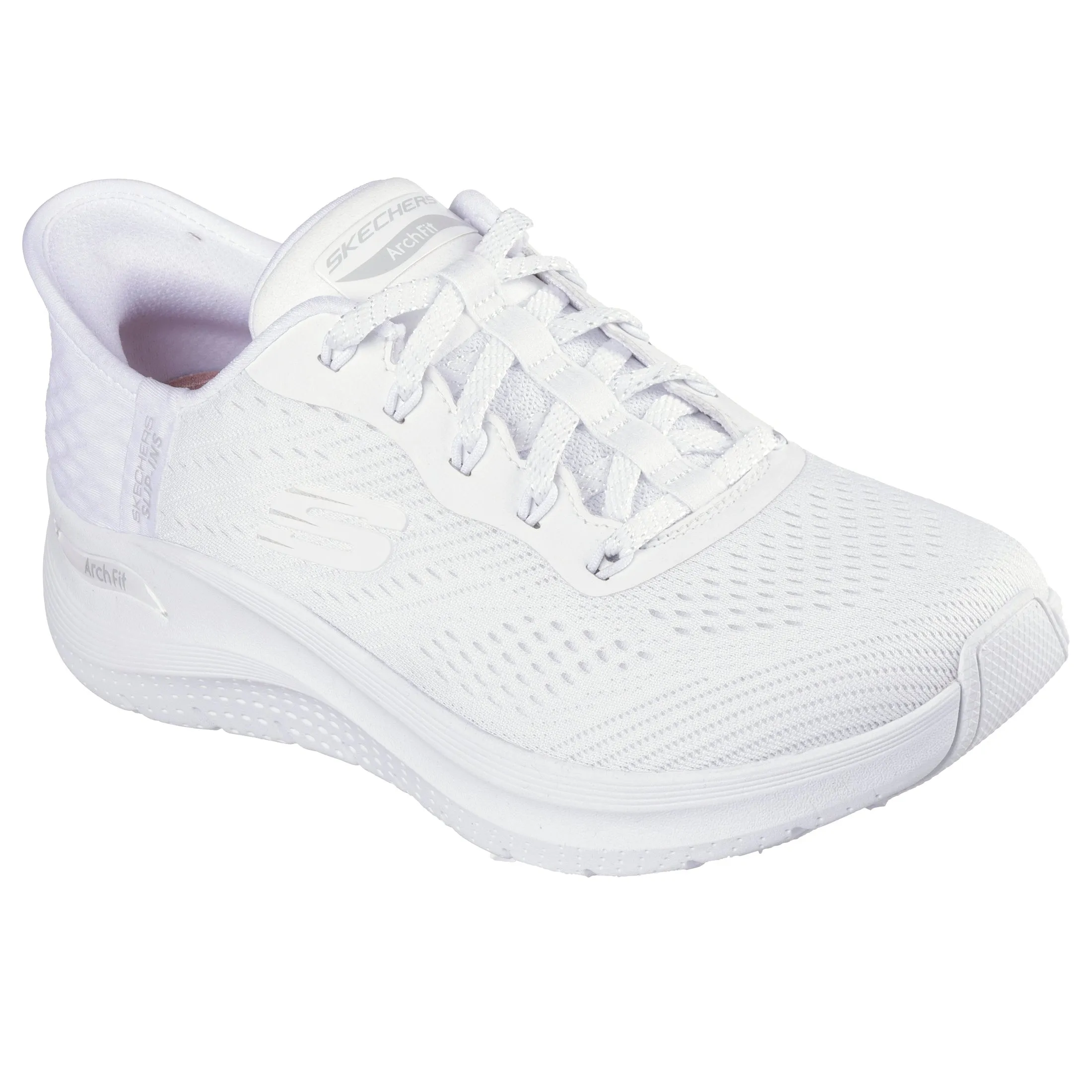 Skechers Slip-ins: Arch Fit 2.0 - Easy Chic White
