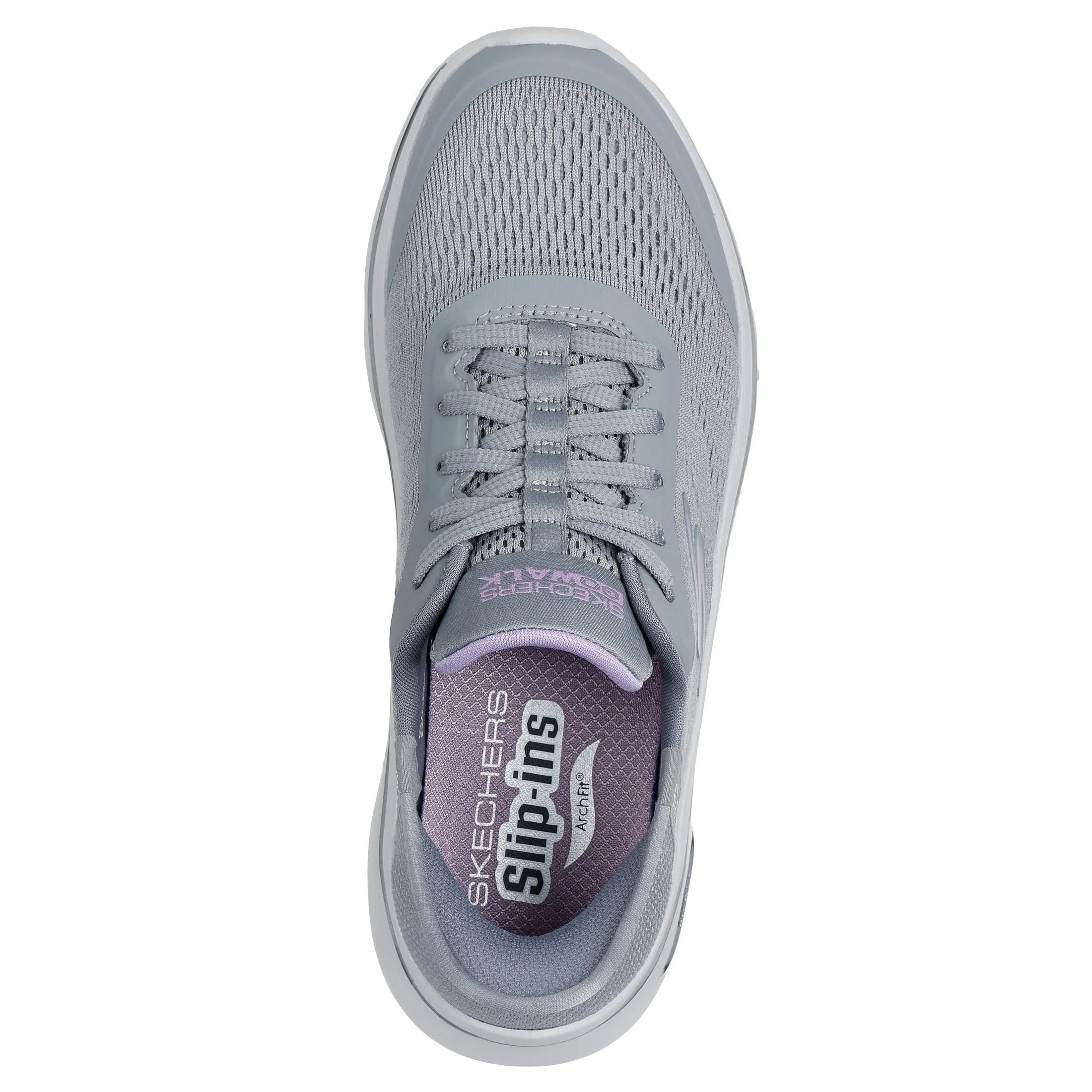 Skechers Slip-ins: Go Walk Arch Fit 2.0 Grey
