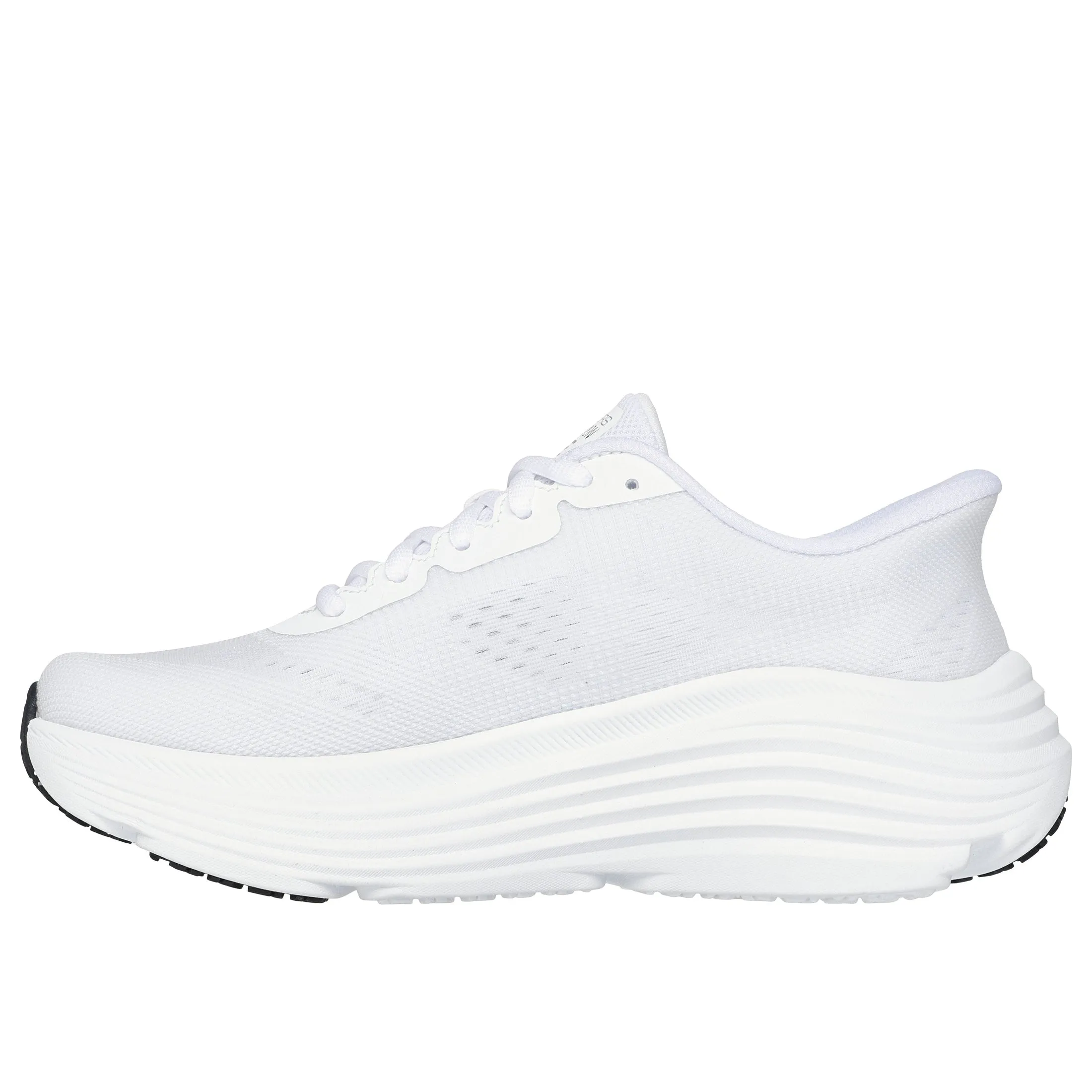 Skechers Slip-Ins: Max Cushioning Endeavour - Hallandale White