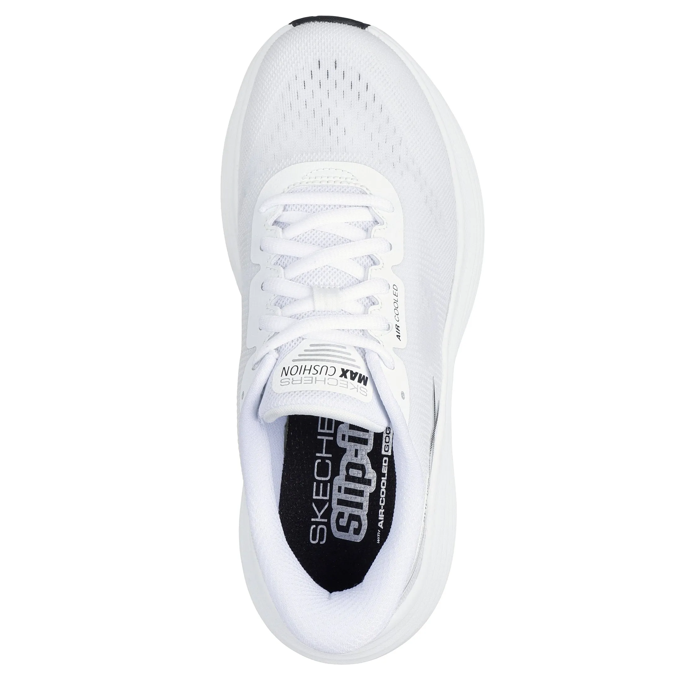 Skechers Slip-Ins: Max Cushioning Endeavour - Hallandale White