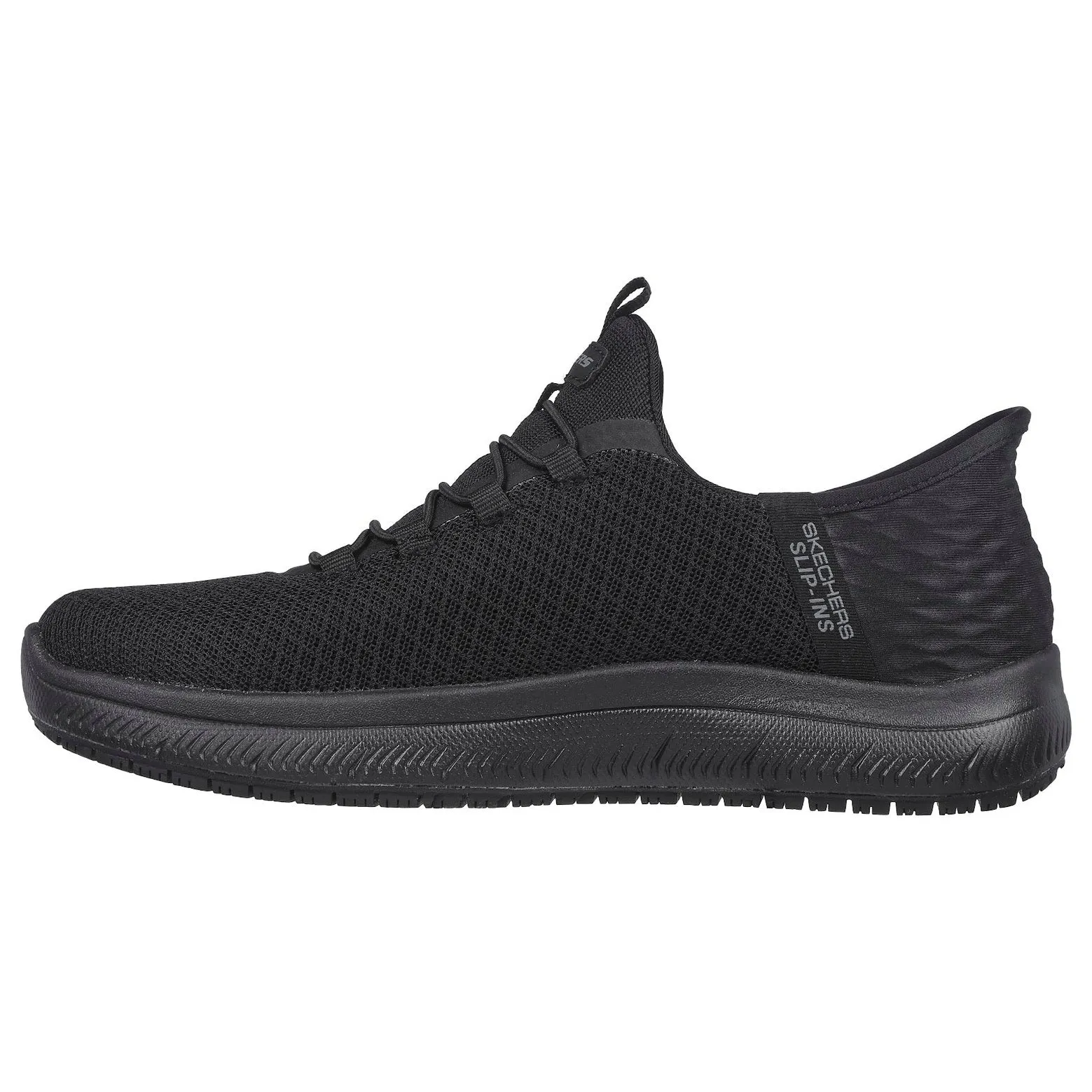 Skechers Slip-Ins Work: Summits Sr - Enslee Black