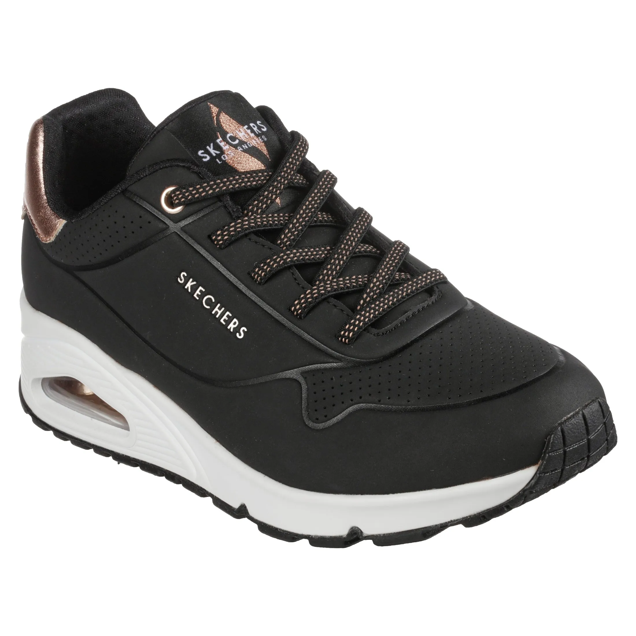 Skechers Street Uno Black