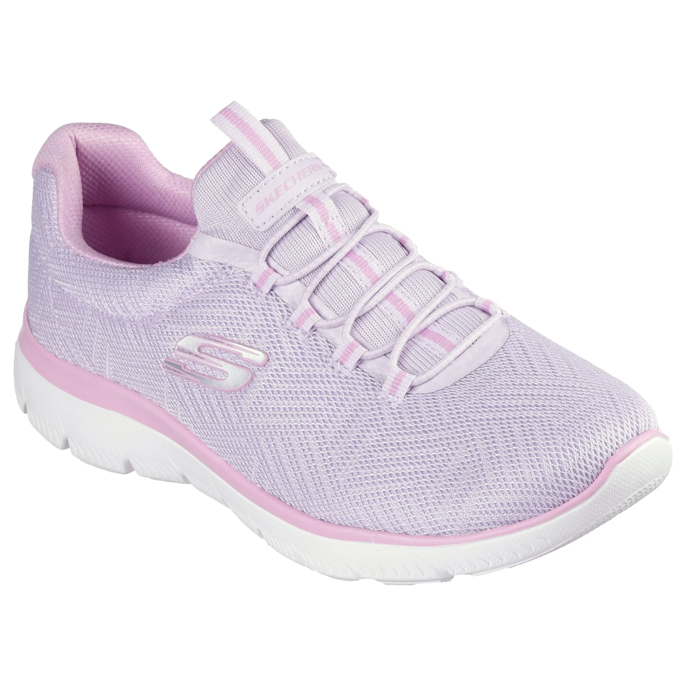 Skechers Summits Artistry Chic Lavender