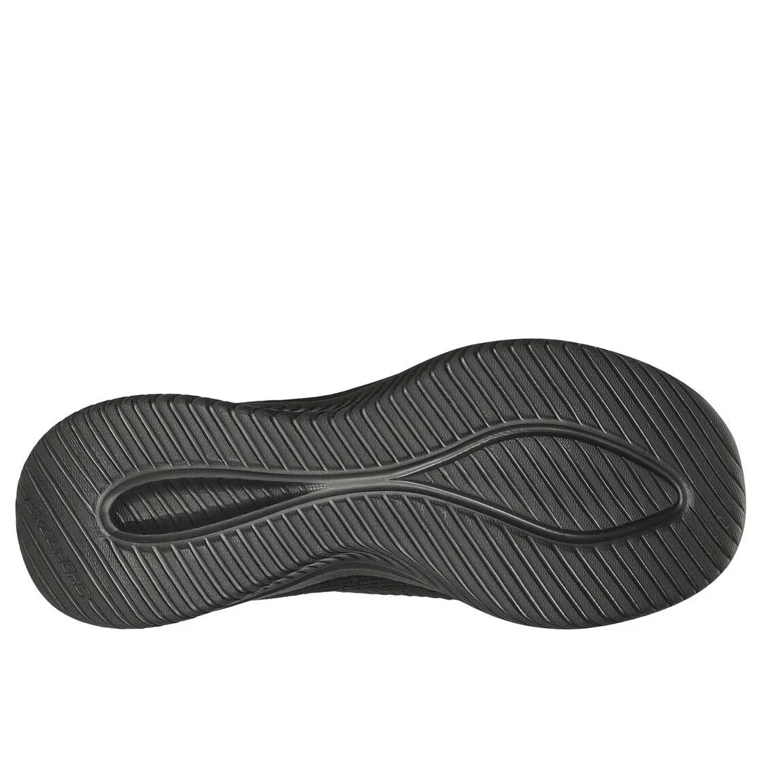 Skechers Ultra Flex 3.0 Cozy Streak Black