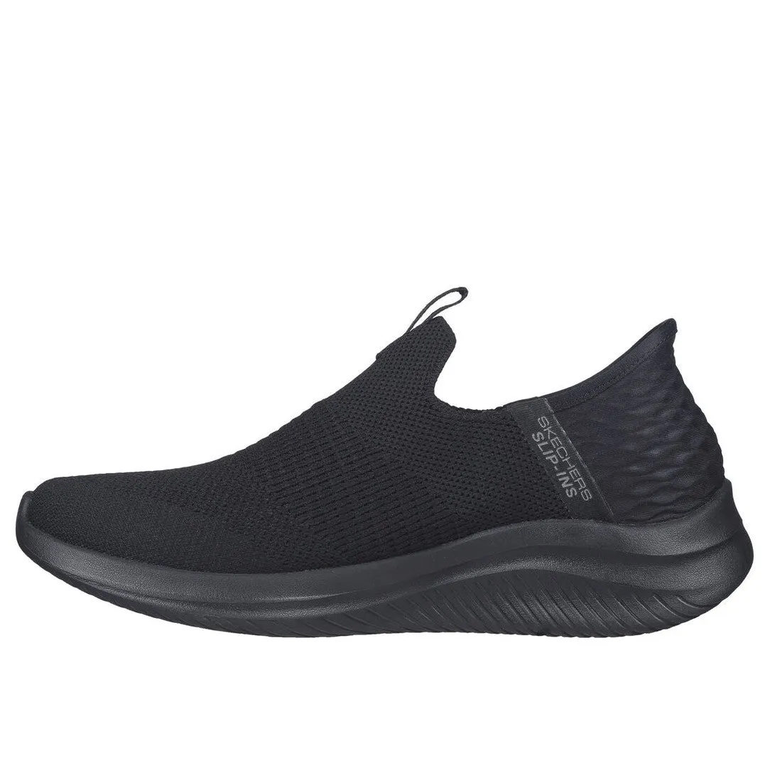Skechers Ultra Flex 3.0 Cozy Streak Black