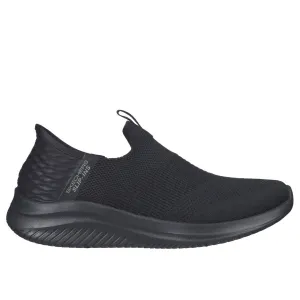 Skechers Ultra Flex 3.0 Cozy Streak Black