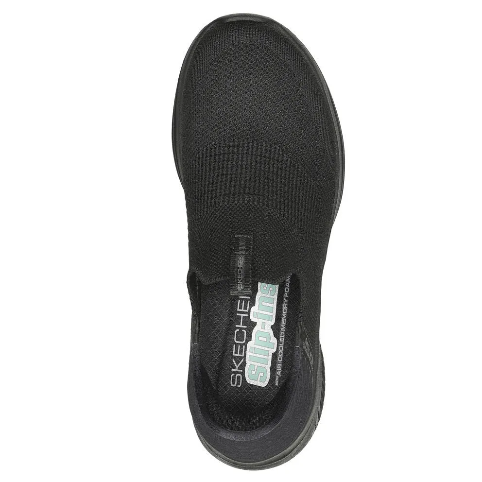 Skechers Ultra Flex 3.0 Cozy Streak Black
