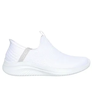 Skechers Ultra Flex 3.0 Cozy Streak White