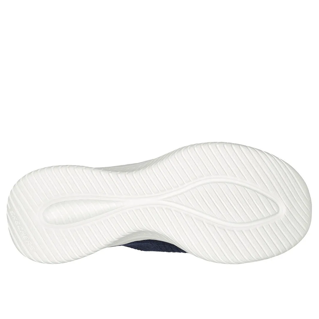 Skechers Ultra Flex 3.0 - Smooth Step Streak Nvy