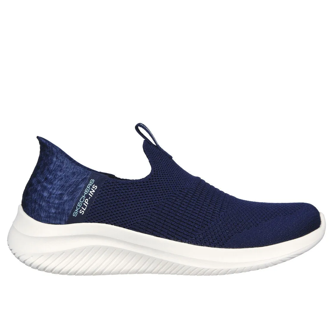 Skechers Ultra Flex 3.0 - Smooth Step Streak Nvy