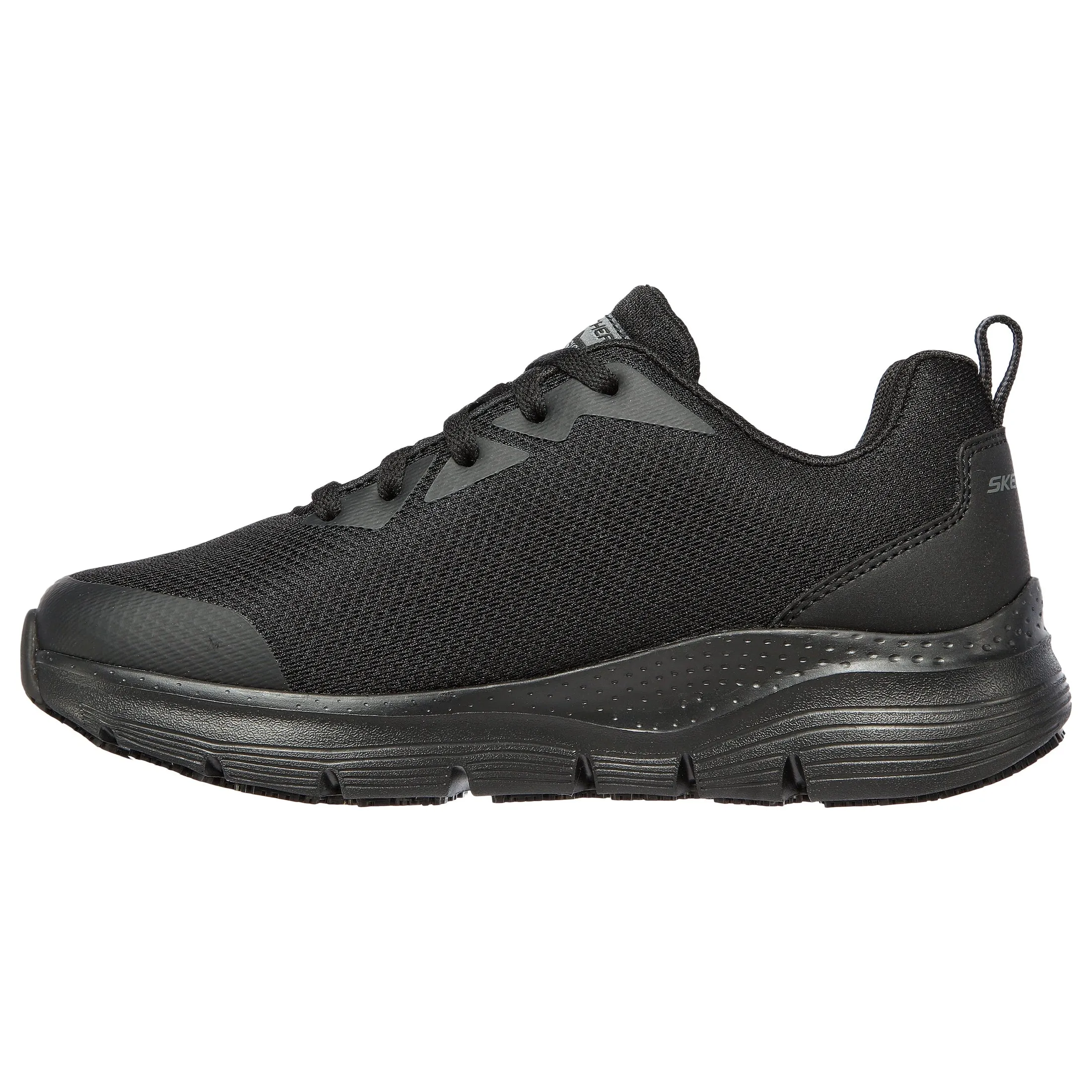 Skechers Work: Arch Fit Sr Black