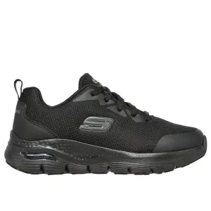 Skechers Work: Arch Fit Sr Black