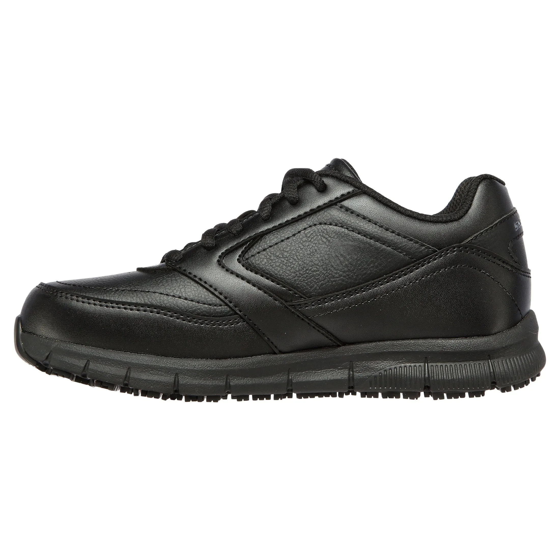 Skechers Work Relaxed Fit - Nampa - Wyola Sr Black