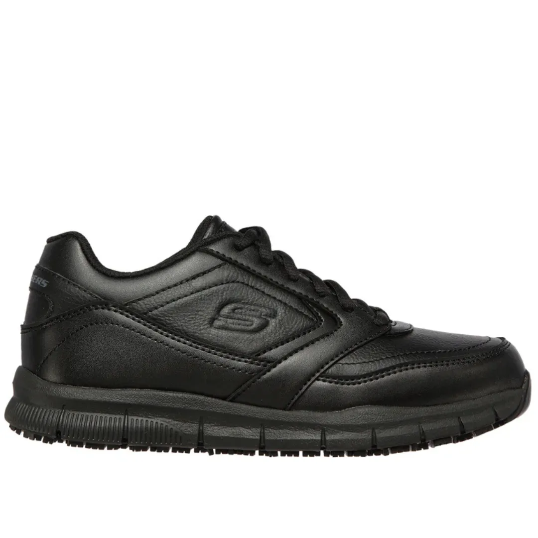Skechers Work Relaxed Fit - Nampa - Wyola Sr Black