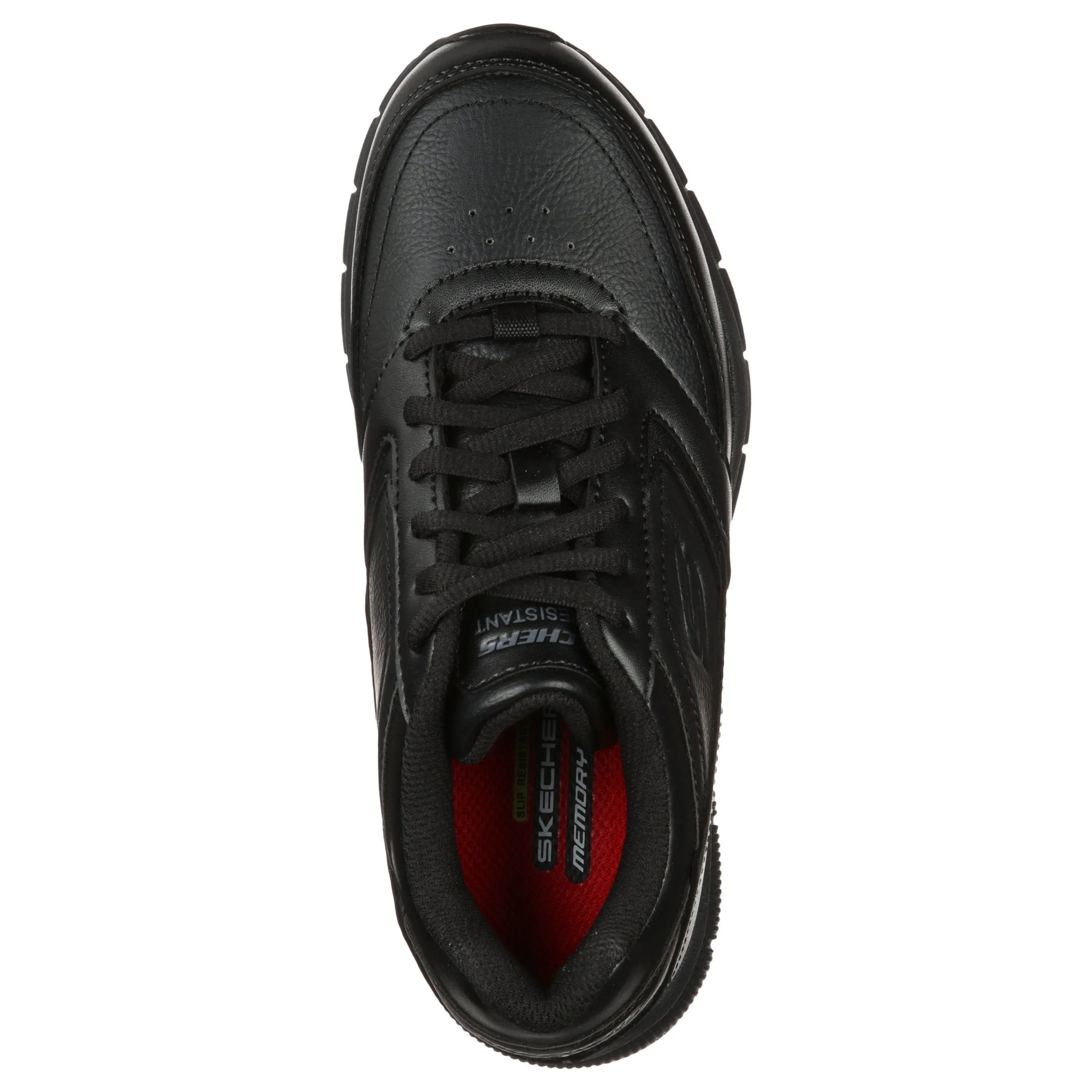 Skechers Work Relaxed Fit - Nampa - Wyola Sr Black
