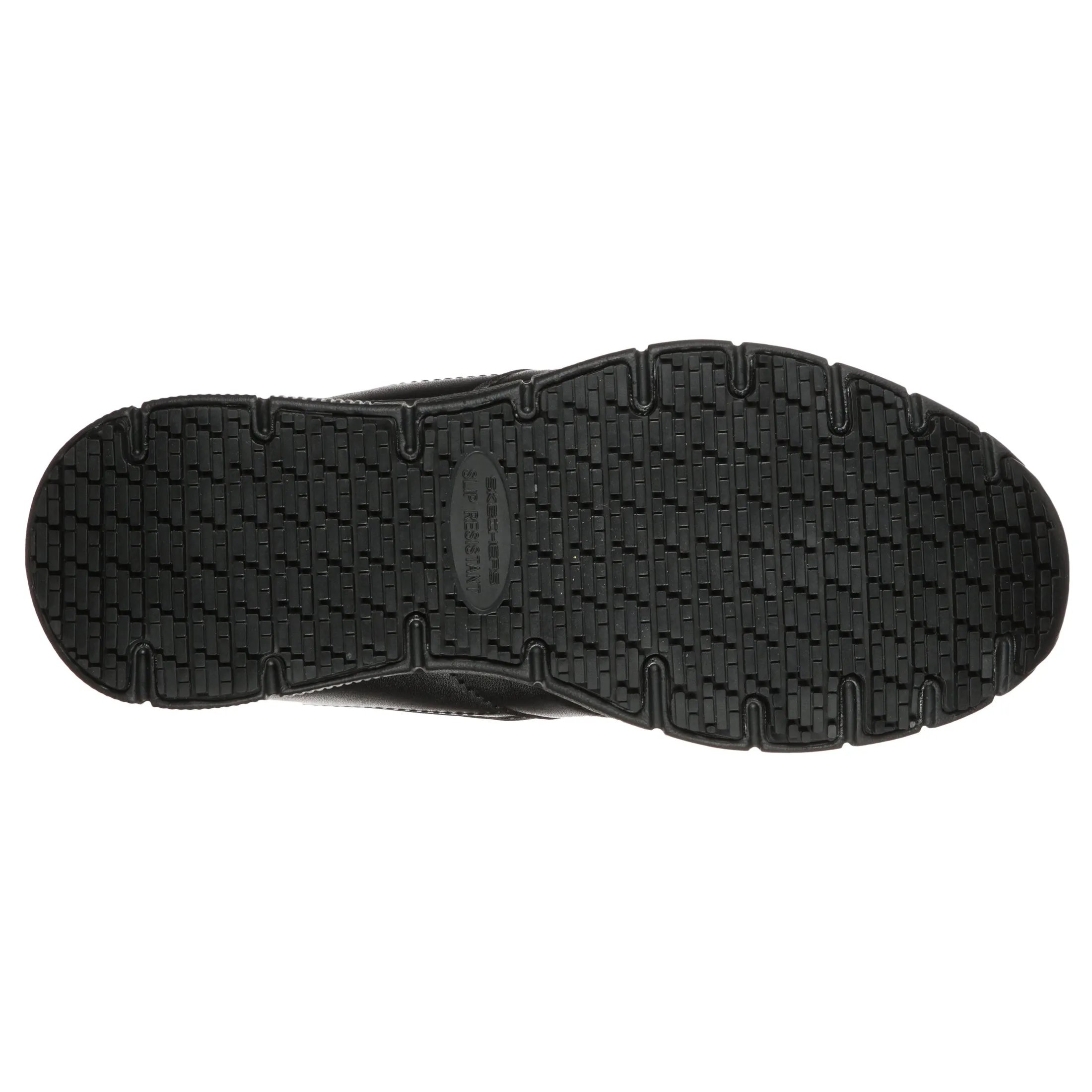 Skechers Work Relaxed Fit - Nampa - Wyola Sr Black