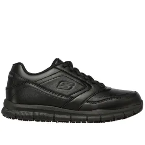 Skechers Work Relaxed Fit - Nampa - Wyola Sr Black