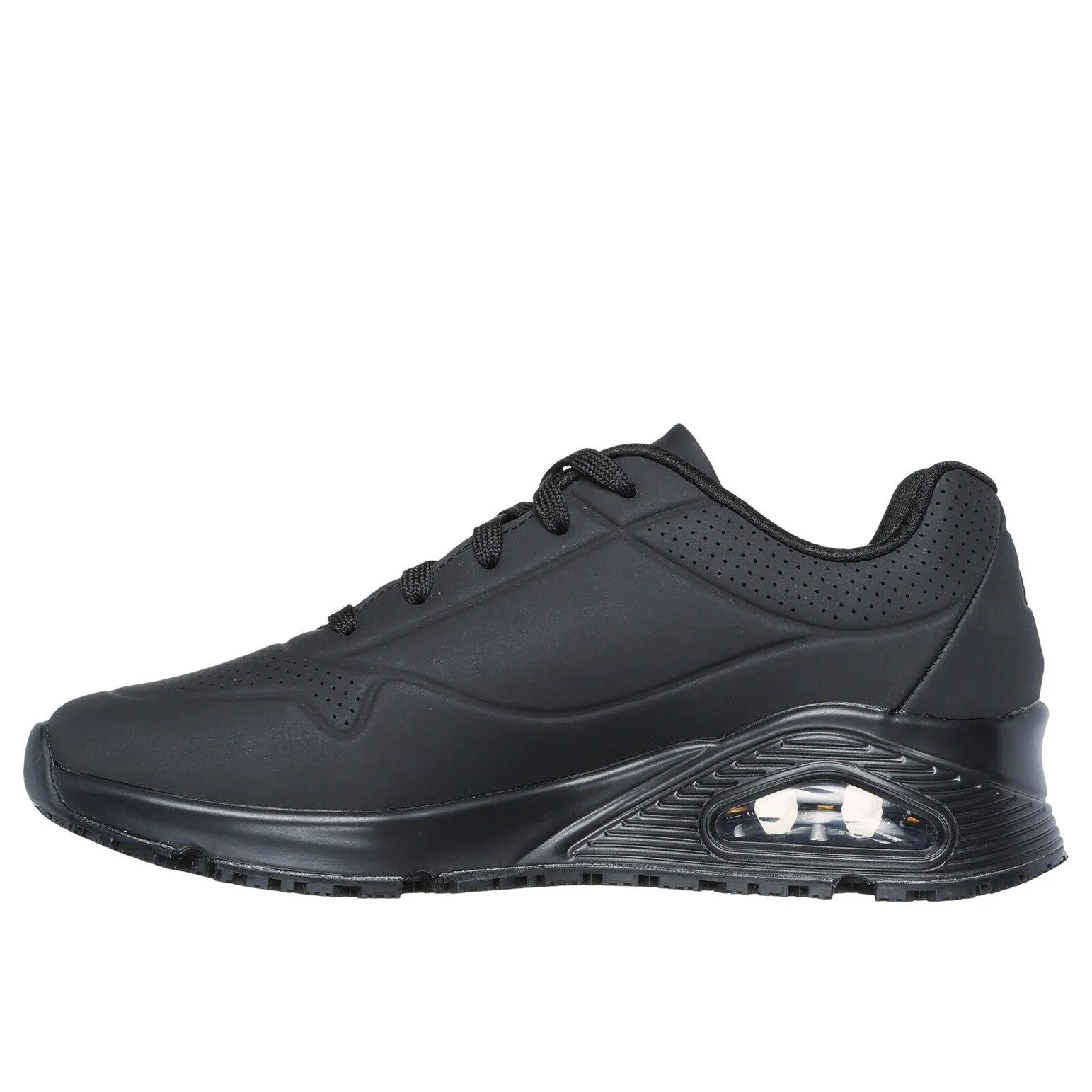 Skechers Work: Uno Sr Black