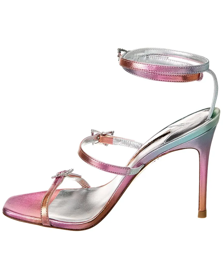 Sophia Webster Venus Leather Sandal