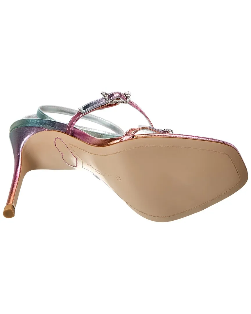 Sophia Webster Venus Leather Sandal