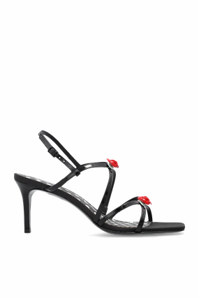 Sophia Webster Heeled Sandals Rosette