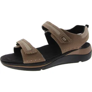 Sophie Womens Synthetic Adjustable Sport Sandals