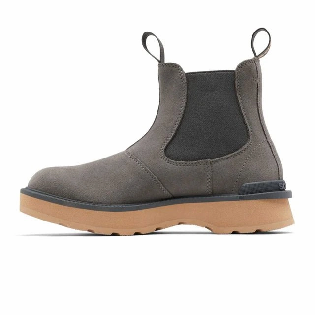 Sorel Women's Hi-Line Chelsea - Quarry/Tawny Buff