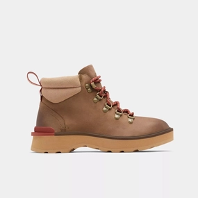 Sorel Women's Hi-Line Hiker - Umber/Tawny Buff