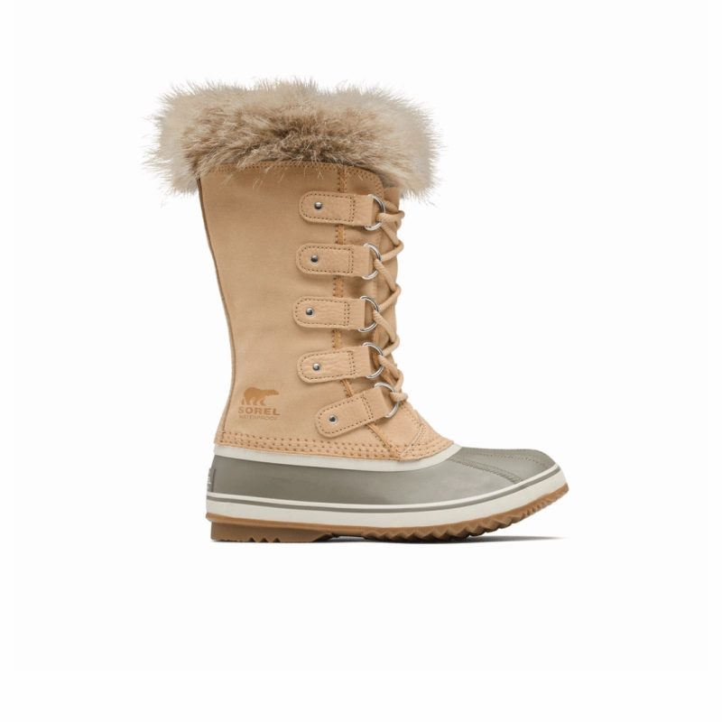 Sorel Women's Joan of Arctic - Ceramic/Gum
