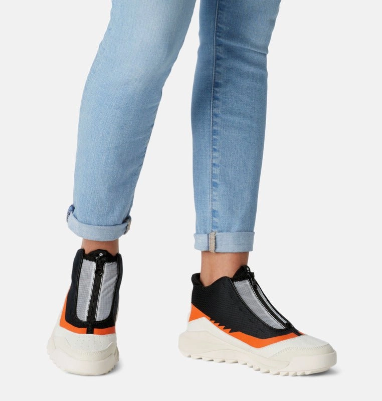 Sorel Women's ONA 718 Mid - Black/Jet