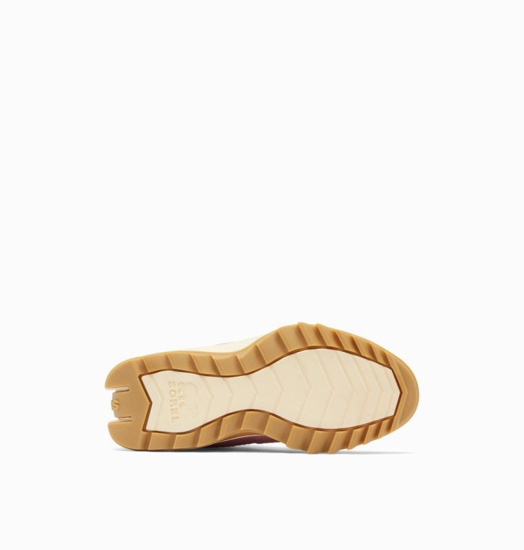 Sorel Women's ONA RMX Chukka Plus - Honey White/Mauve