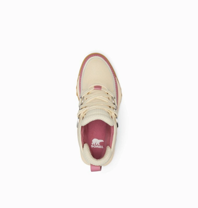 Sorel Women's ONA RMX Chukka Plus - Honey White/Mauve