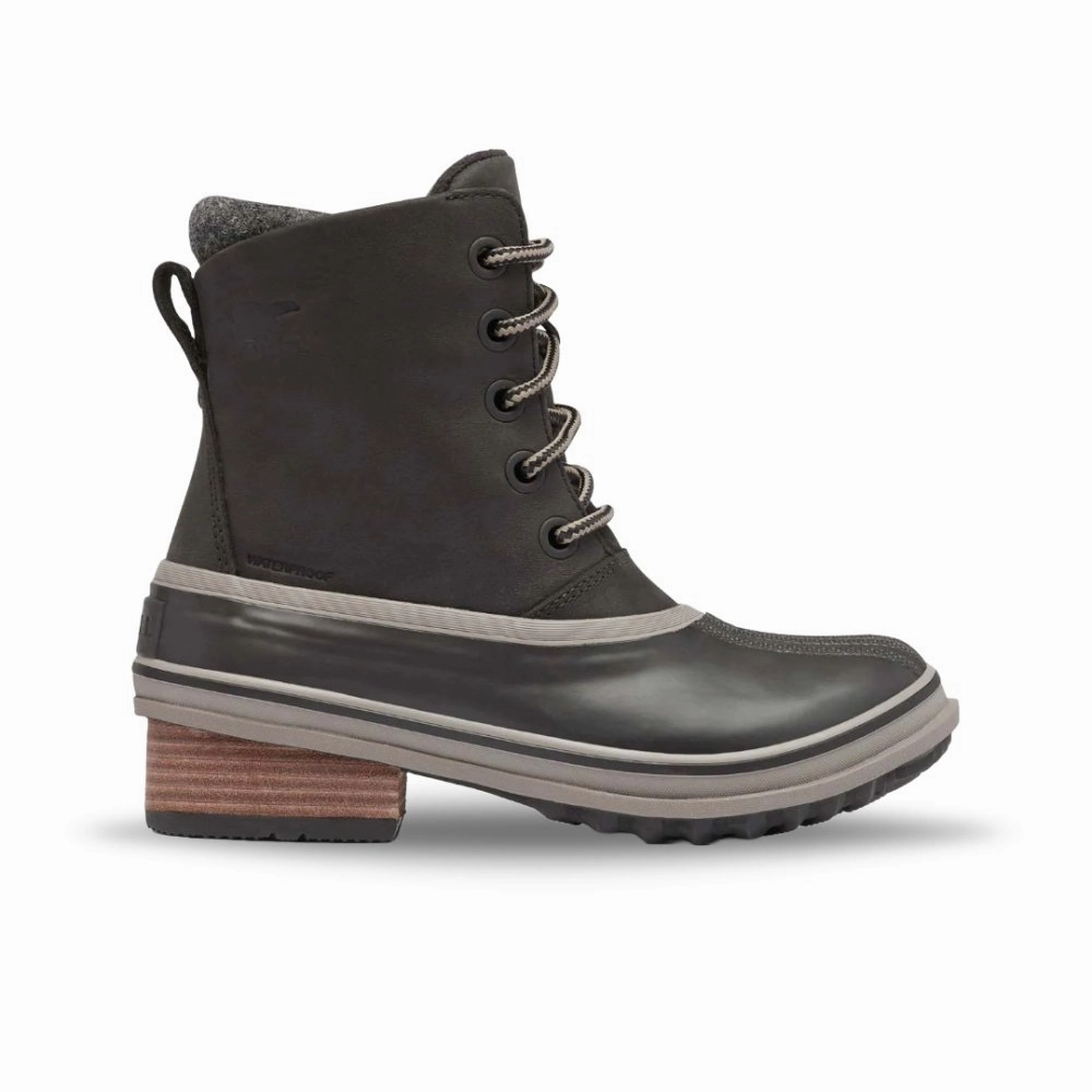 Sorel Women's Slimpack III Lace - Black
