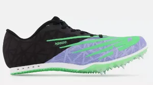 Spikes Mid Distance In Purple Black