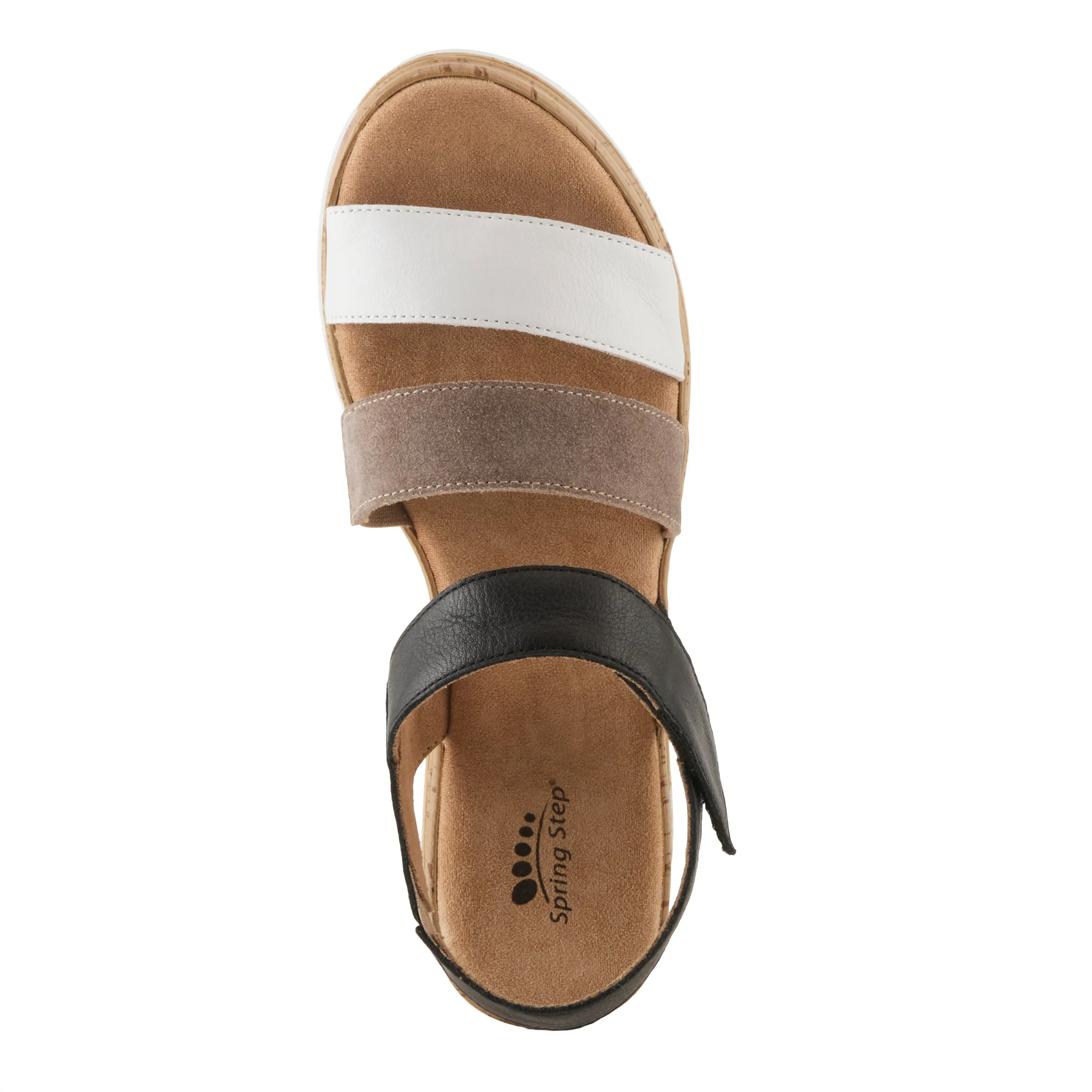 SPRING STEP ACEY SANDALS