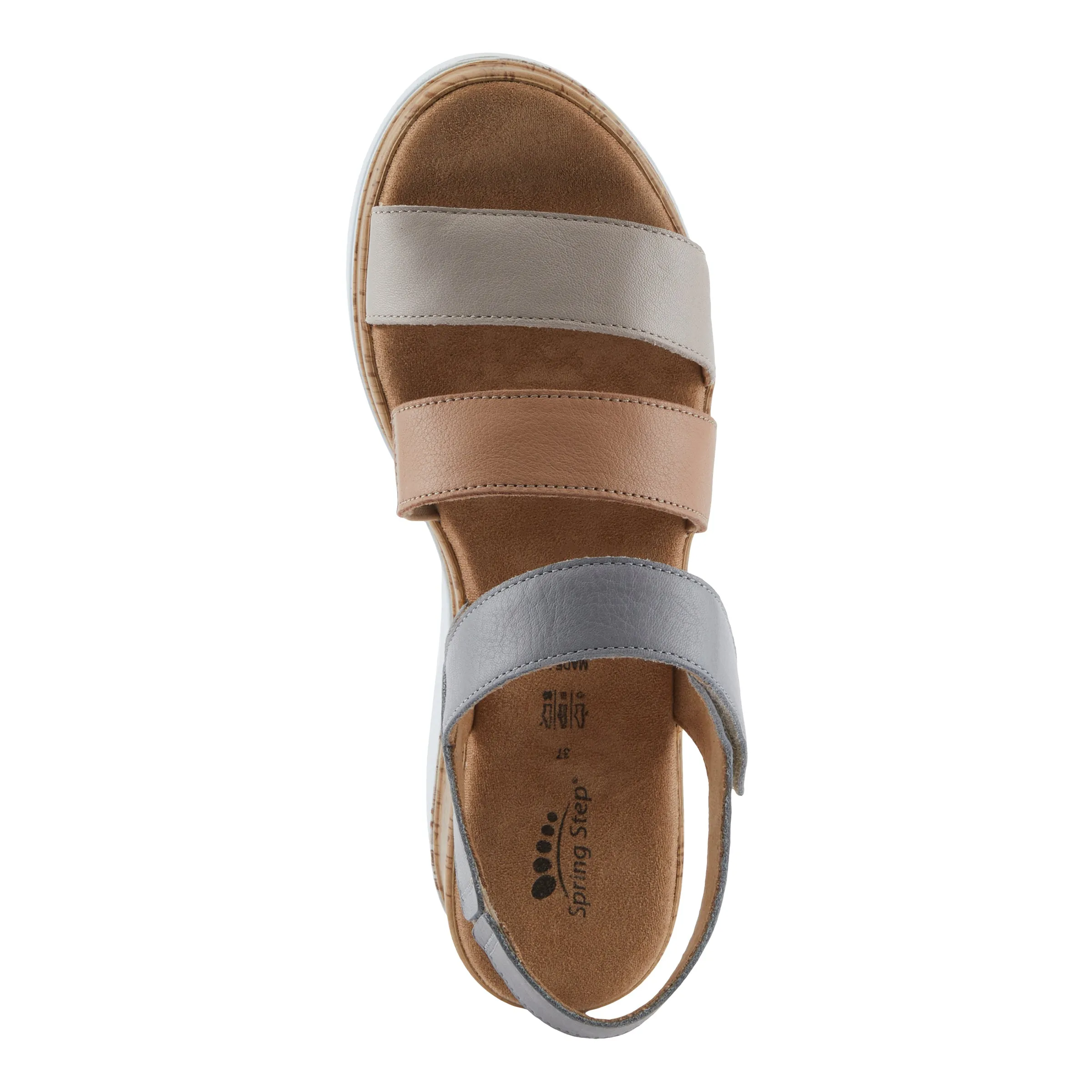 SPRING STEP ACEY SANDALS