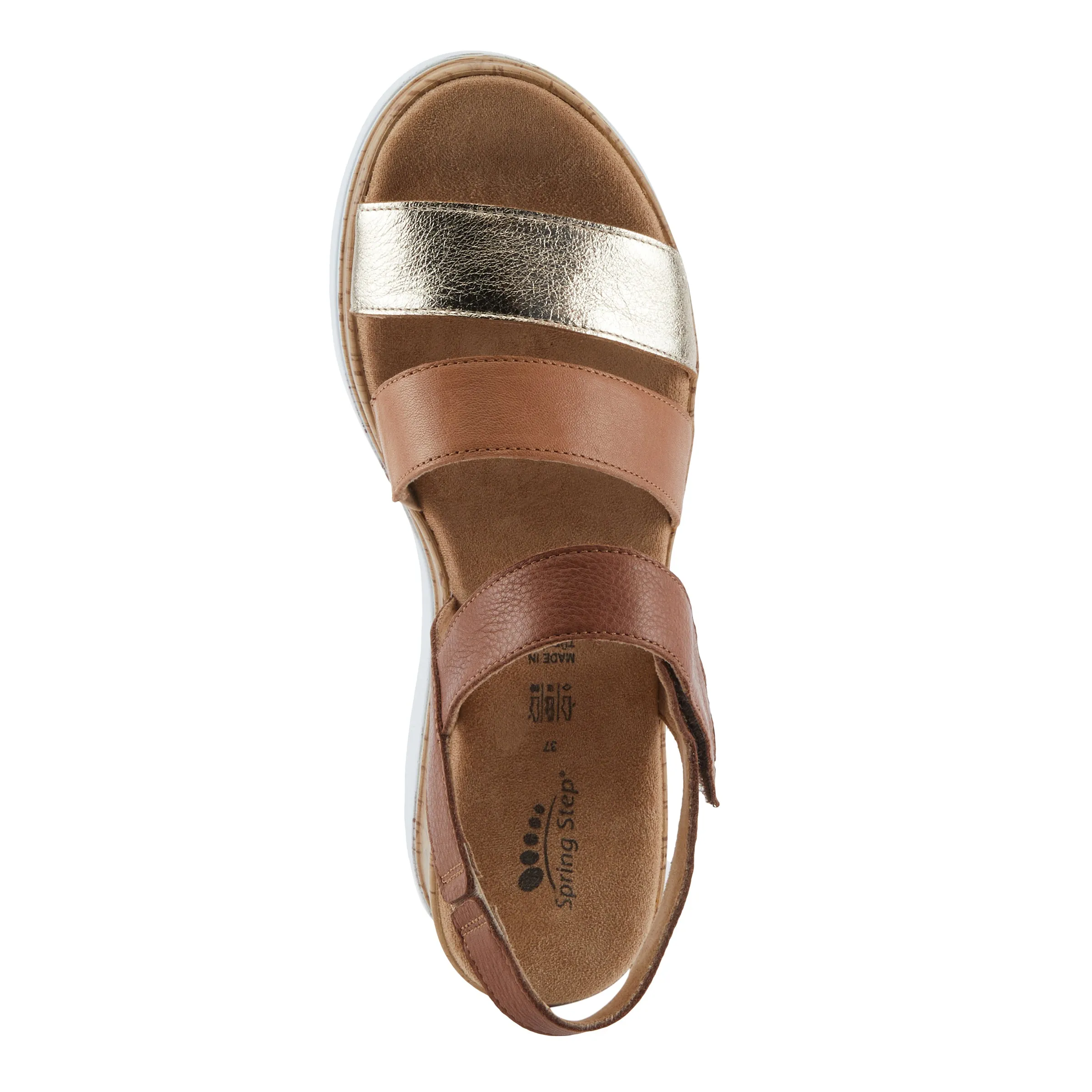 SPRING STEP ACEY SANDALS