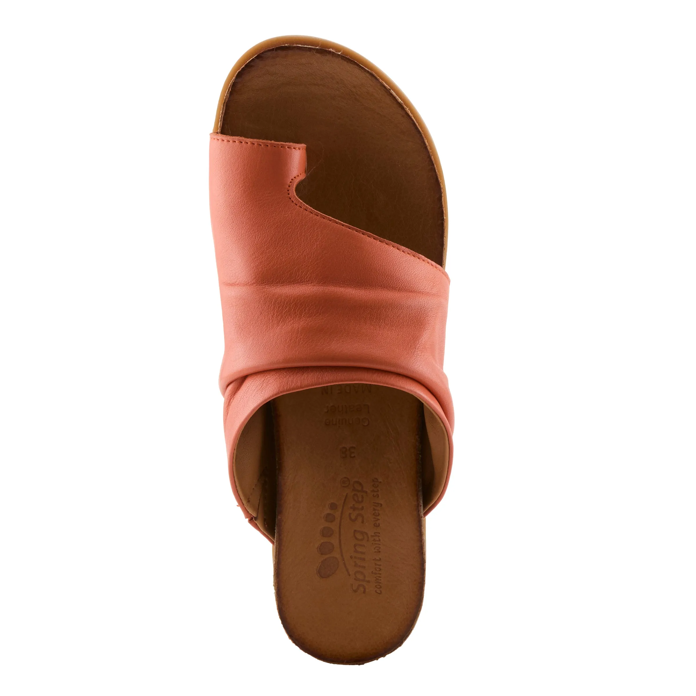 SPRING STEP BATES SANDALS